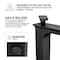 Anzzi Saunter Single-Handle Vessel Bathroom Faucet in Oil Rubbed Bronze L-AZ121ORB - alternate 9